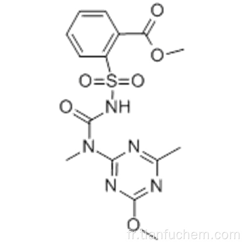 Tribénuron méthyle CAS 101200-48-0